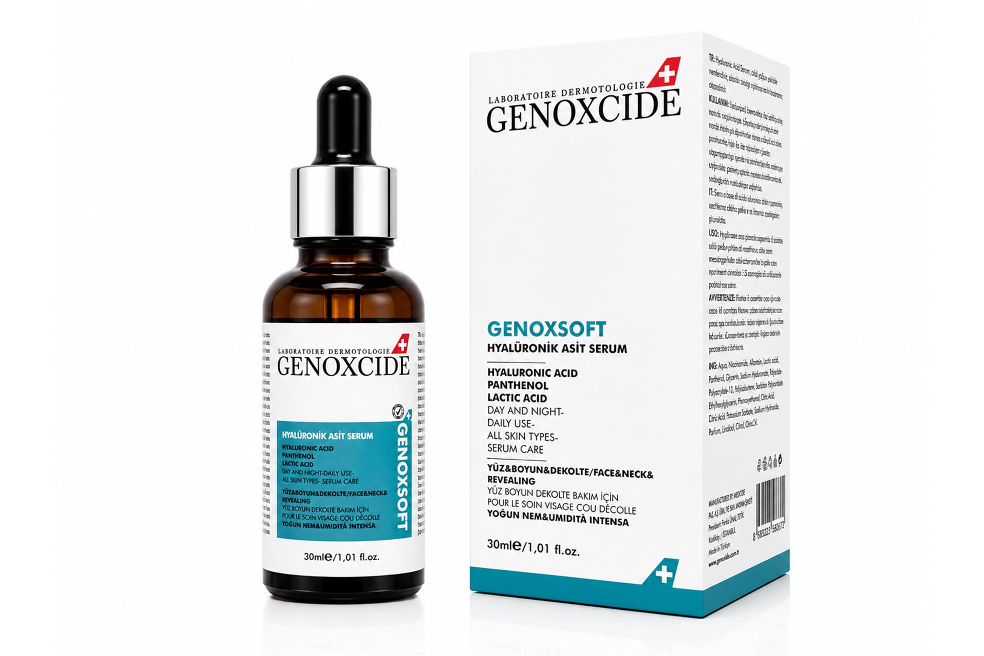 Hyaluronic Acid Serum