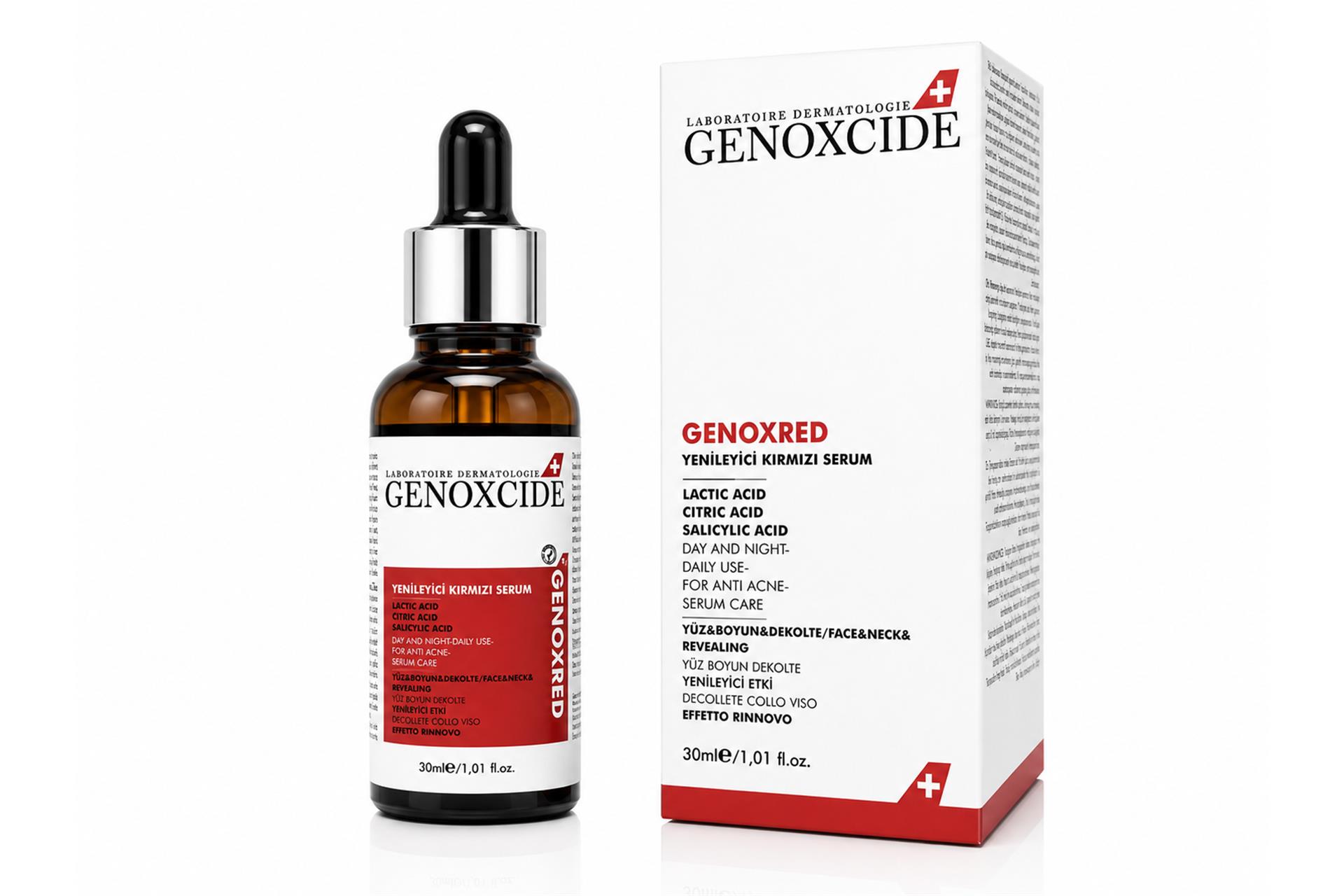 Kırmızı Serum