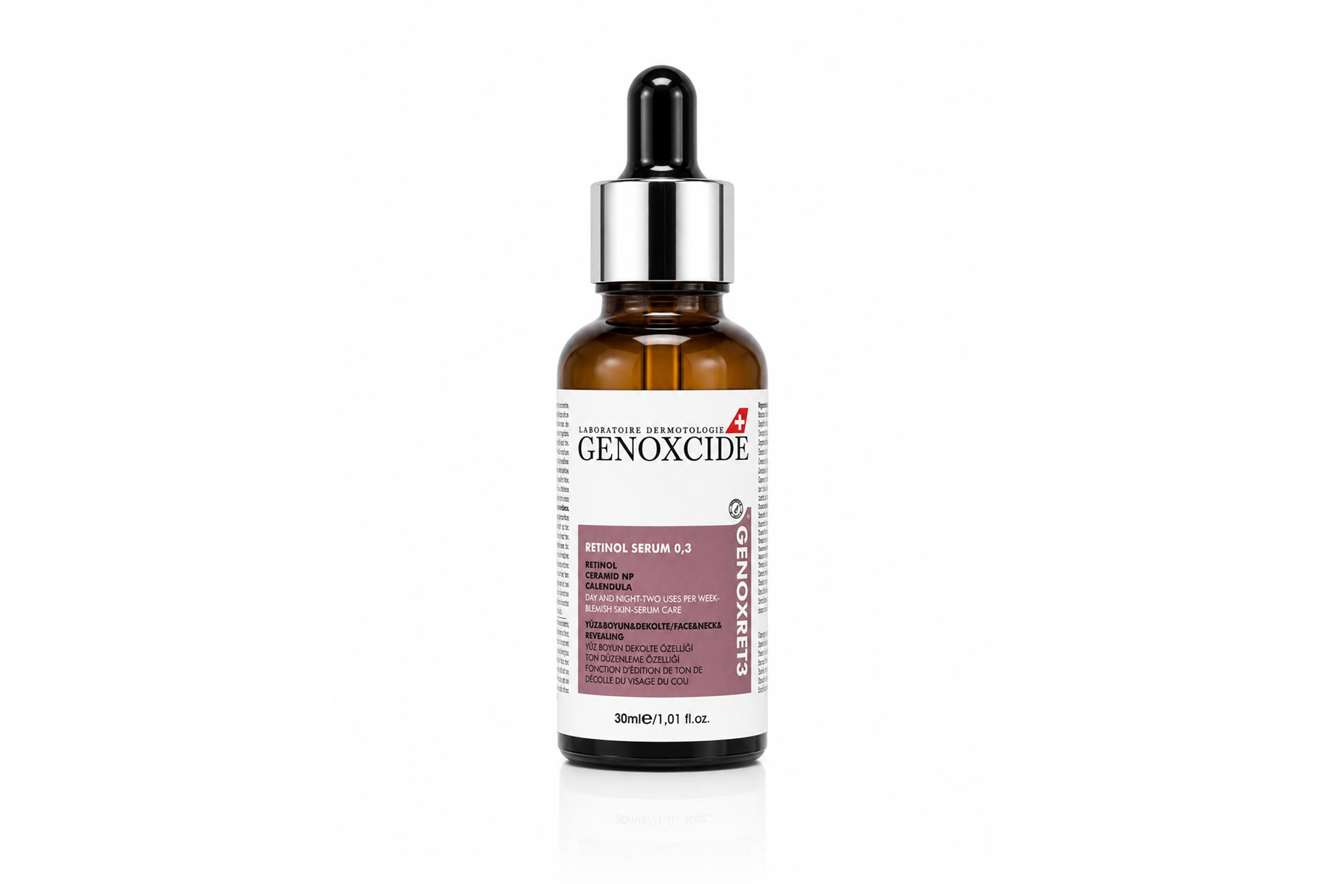 Retinol 0,3 SERUM