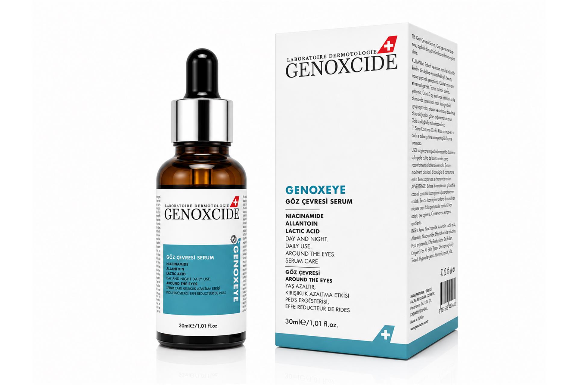 Göz Çevresi Serum