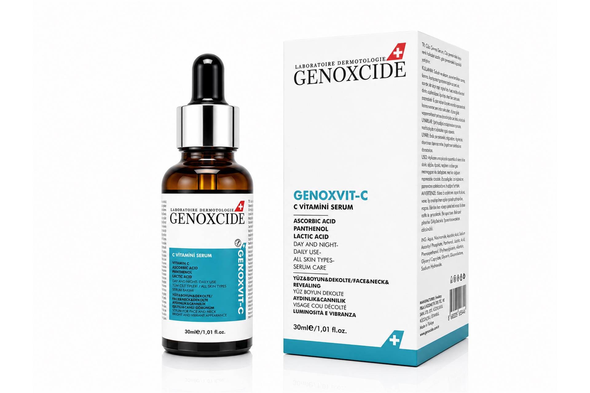 C-Vitamini Serum